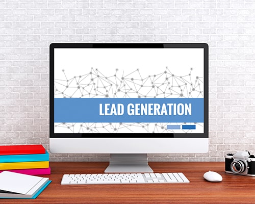 Lead Generation Website