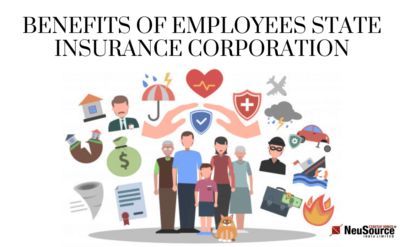 ESI Benefits to Employees, Benefits of Employees State Insurance