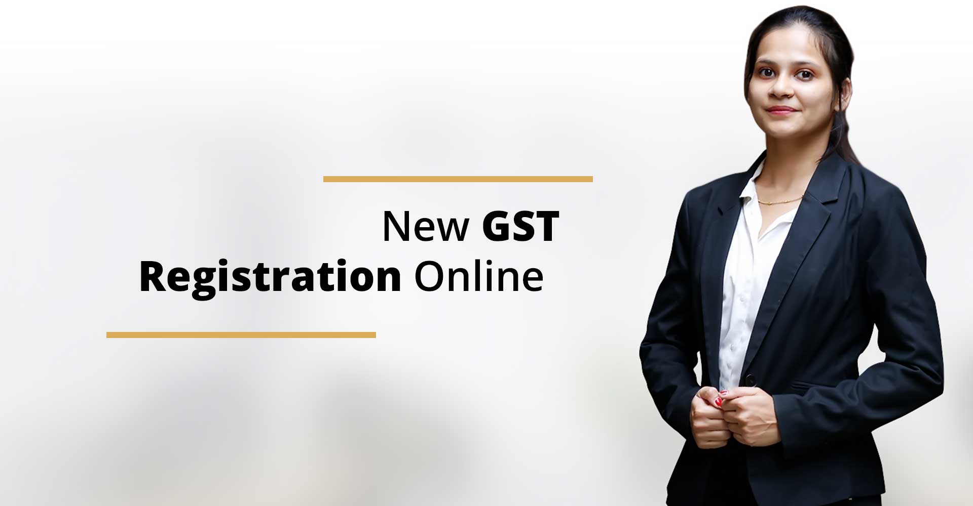 New GST Registration Online