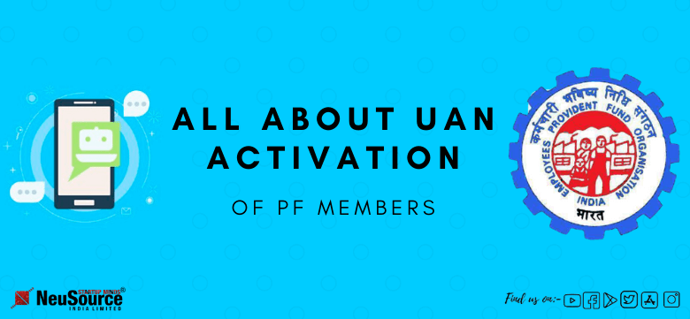 All About UAn Activation of PF Members