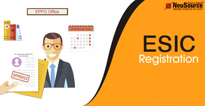 ESIC online challan payment in India