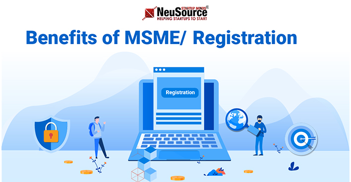 MSME Registration certificate