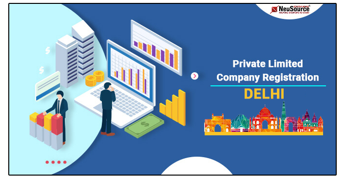 Private Limited Company online Registration in Delhi