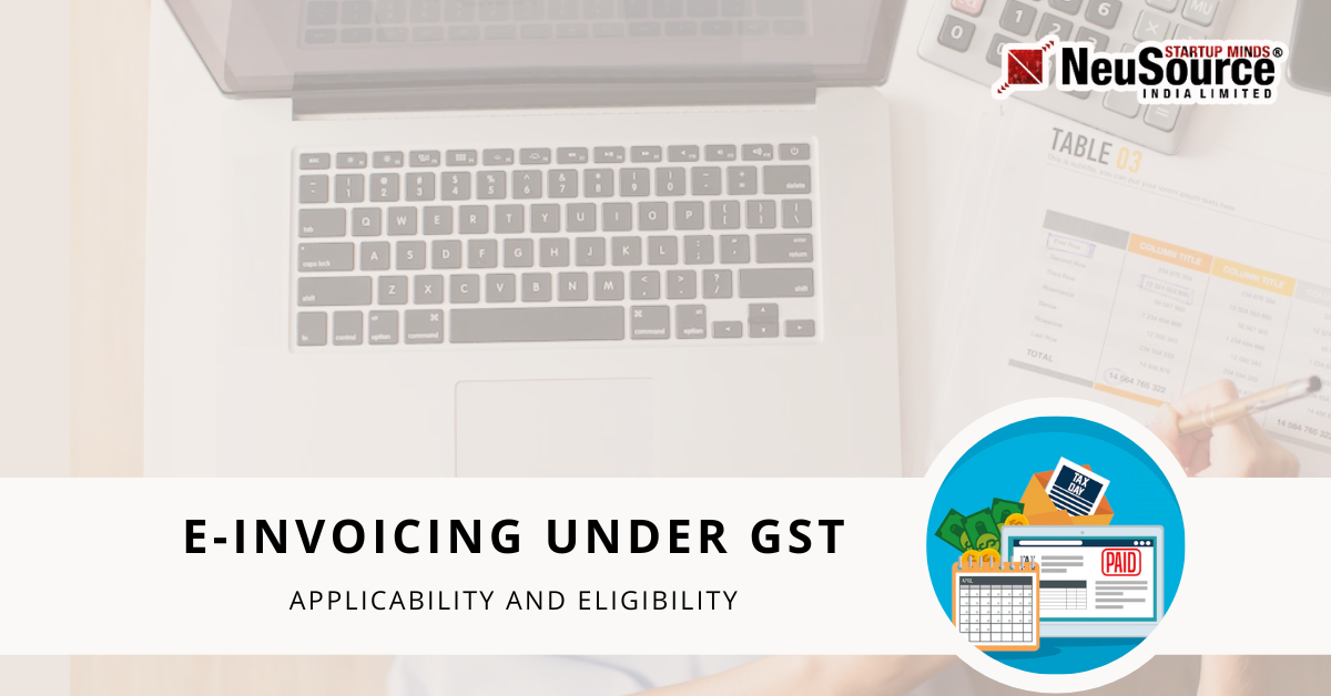 Compulsory Registration under GST