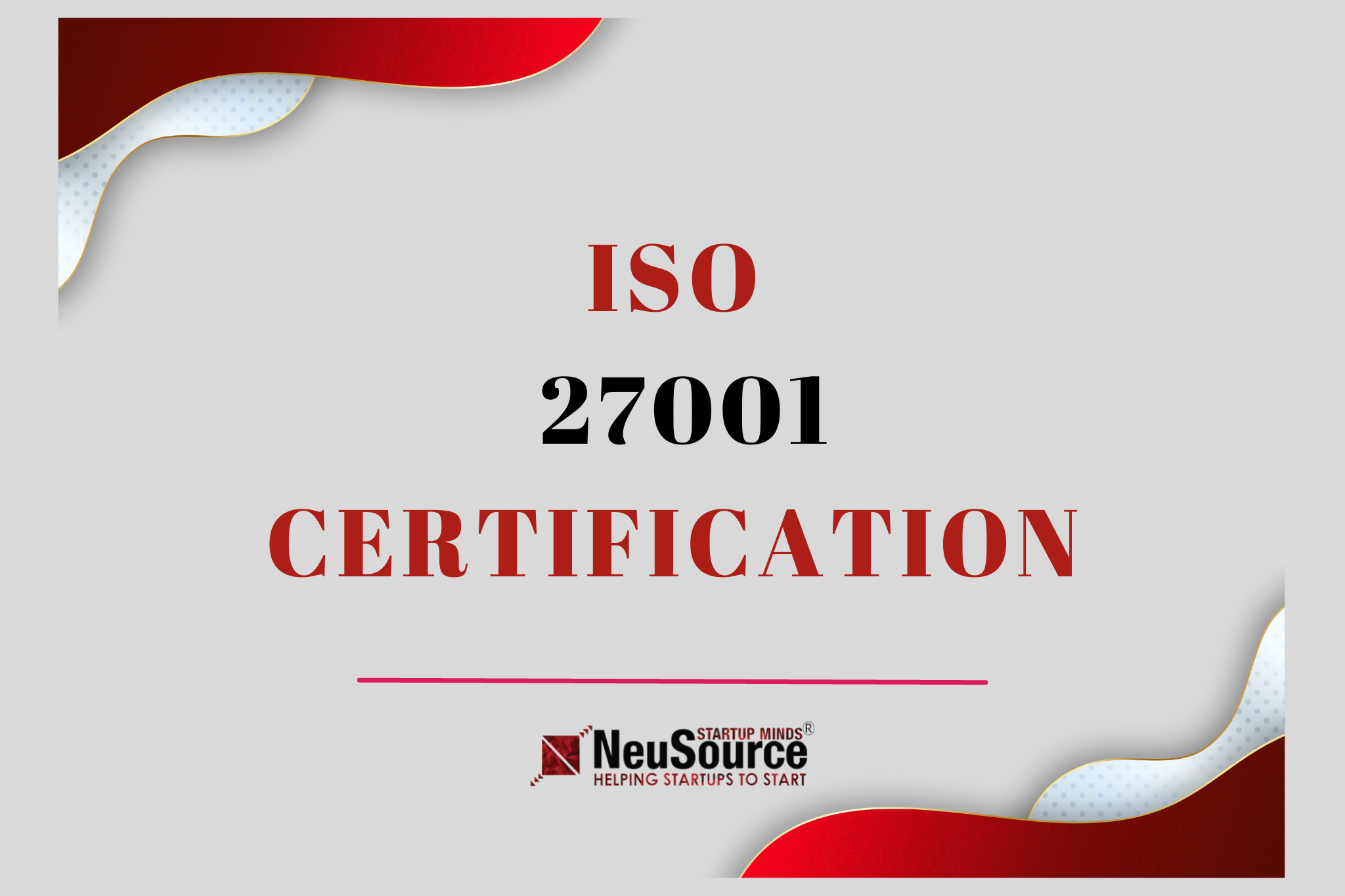 ISO 27001 Certification