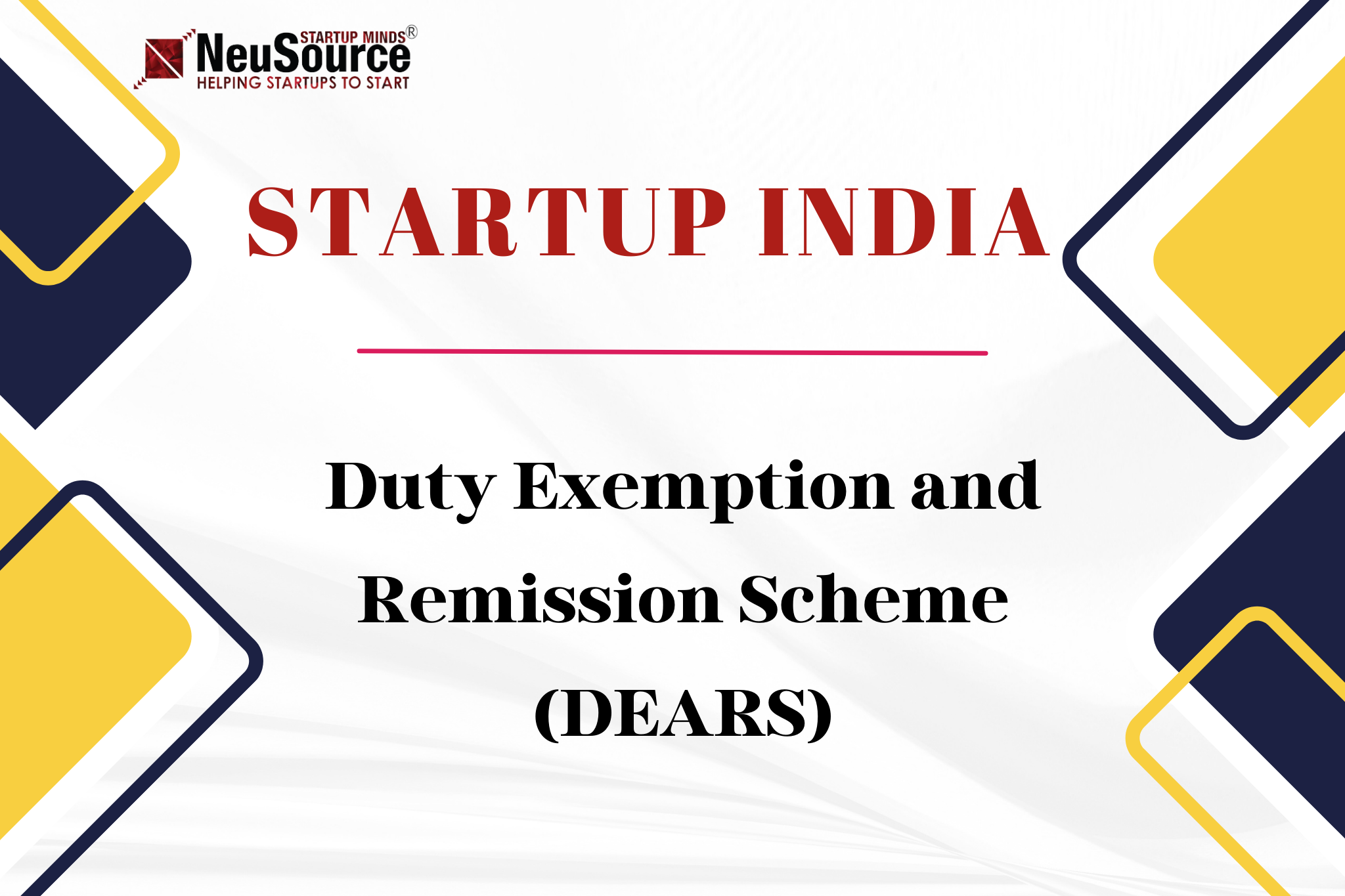 duty-exemption-and-remission-scheme-dears
