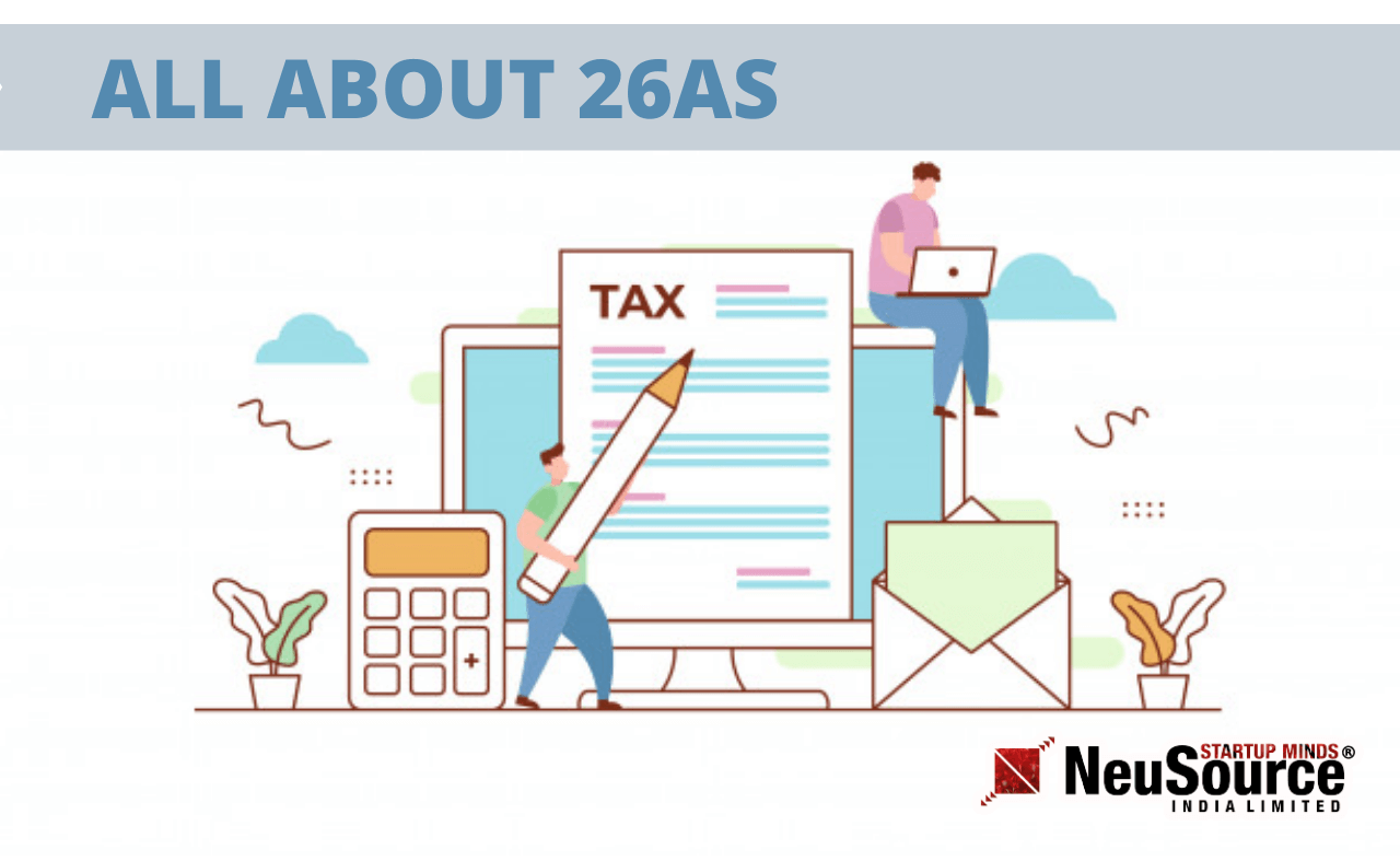 What is form 26as