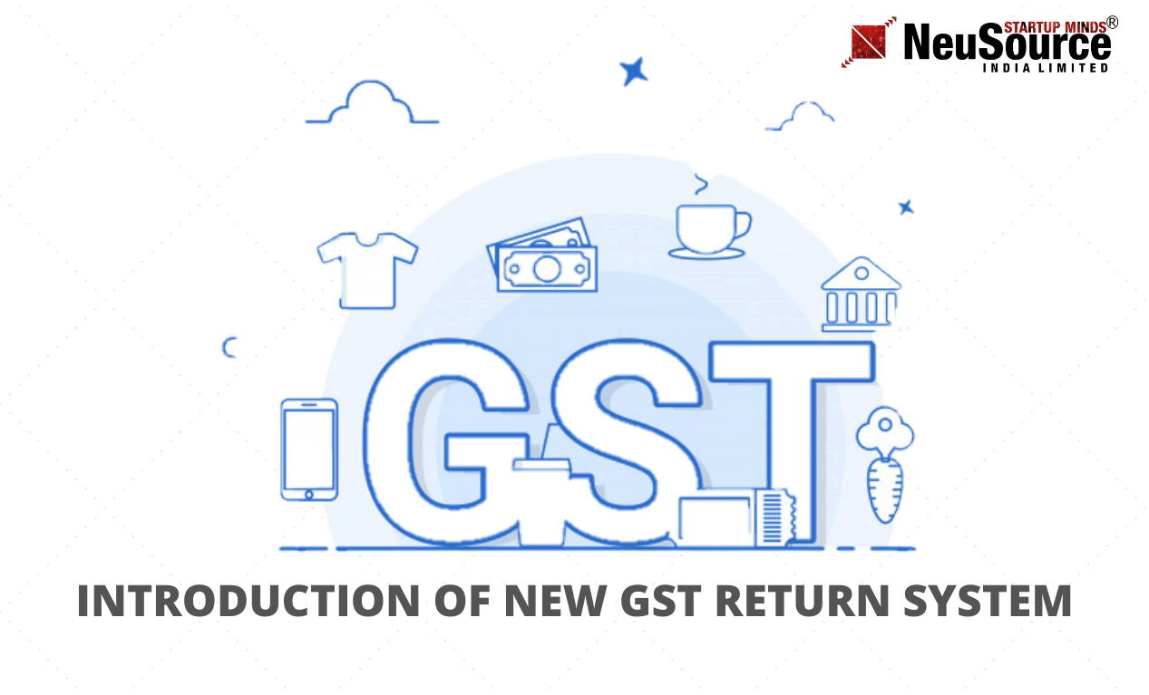 New GST Return System for Taxpayers