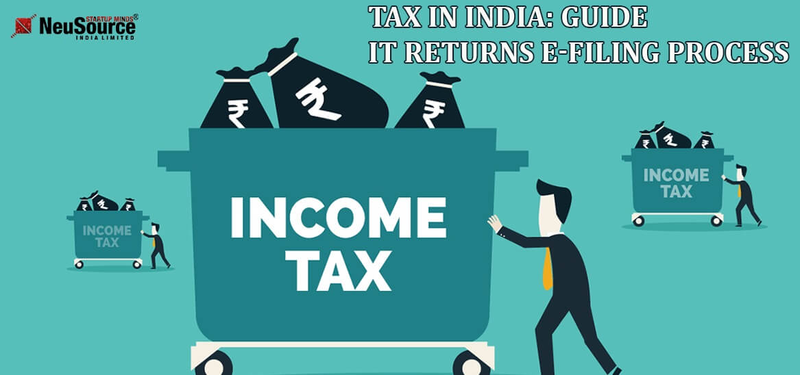 income tax e filing Portal