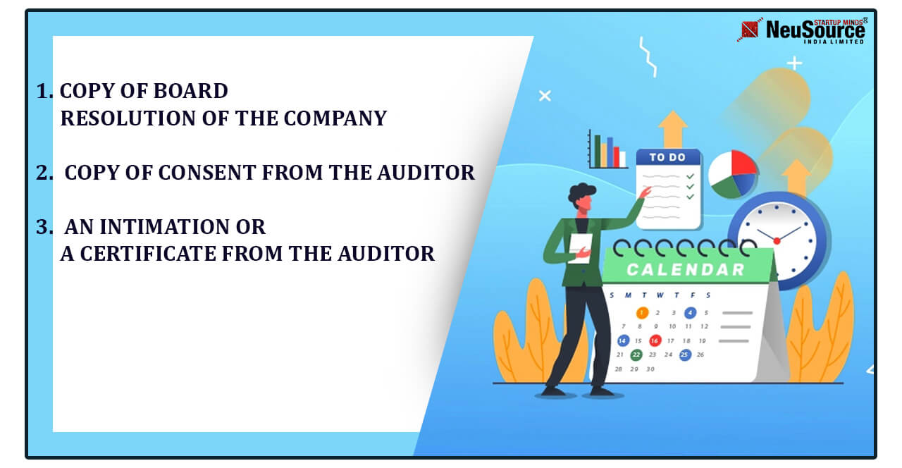ADT-1 Form (MCA) E-Filing Process in india
