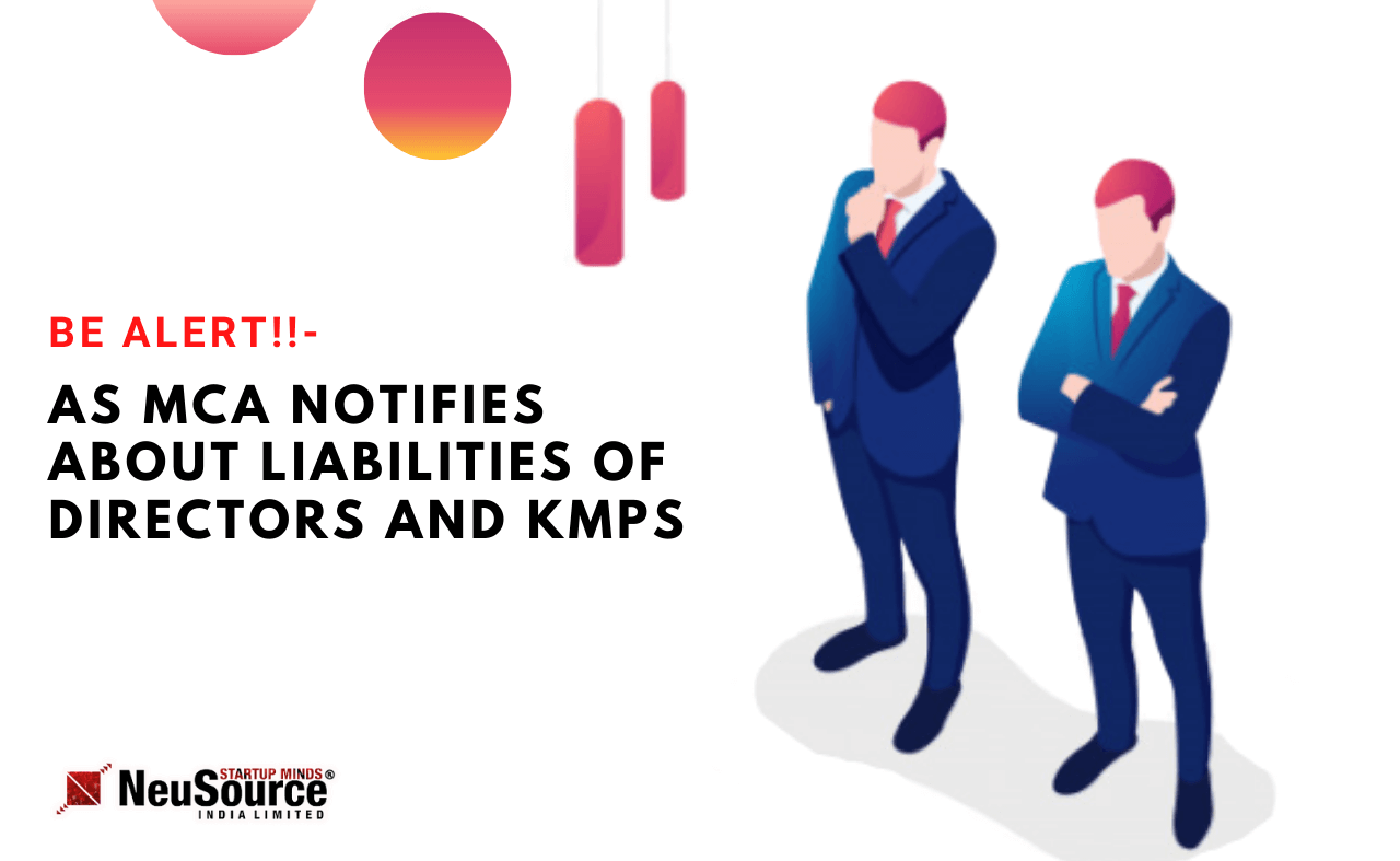 liabilities of Directors and KMPs,