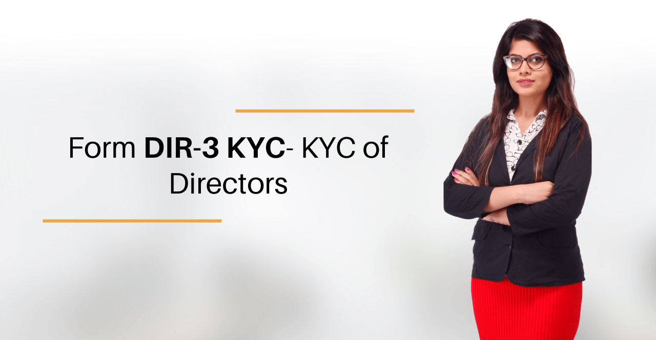 dir 3 kyc