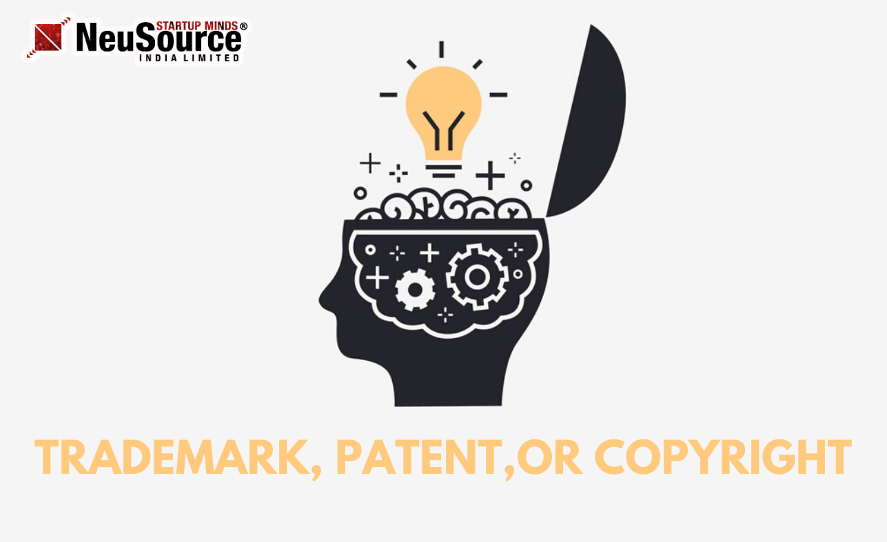 Difference Between Copyright, Patent & Trademark