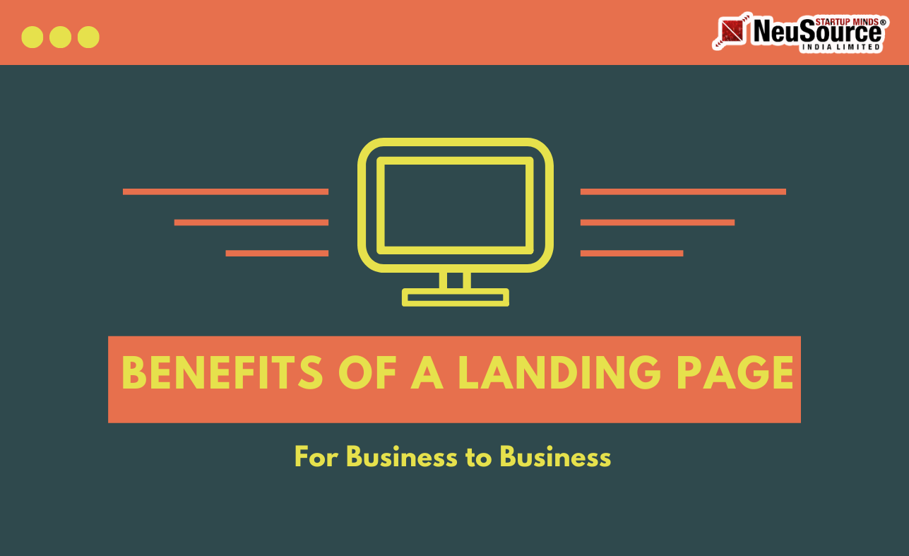 Benefits of a Landing Page