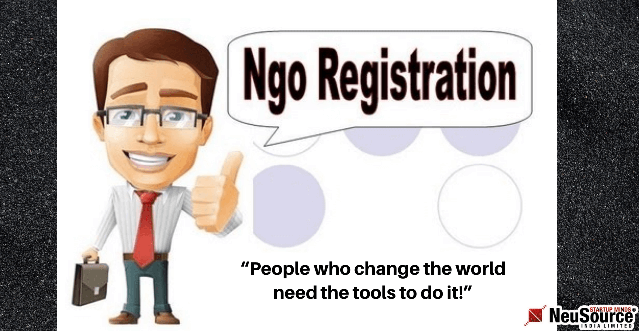 Online NGO Registration Process