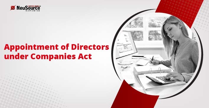 appointment of directors in company law