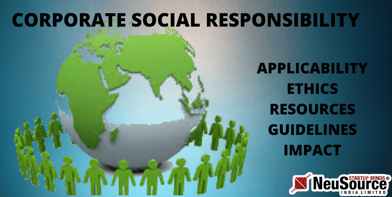 Corporate Social Responsibility Applicability