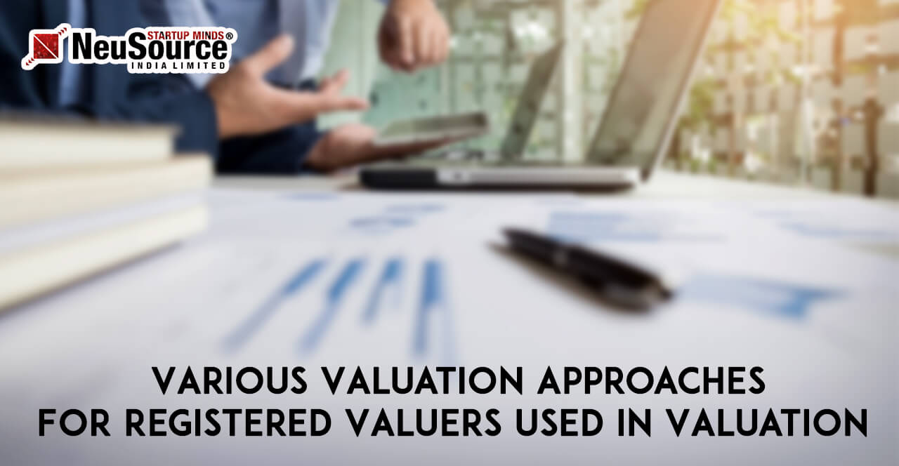Various Valuation Approaches for Registered Valuers Used in Valuation