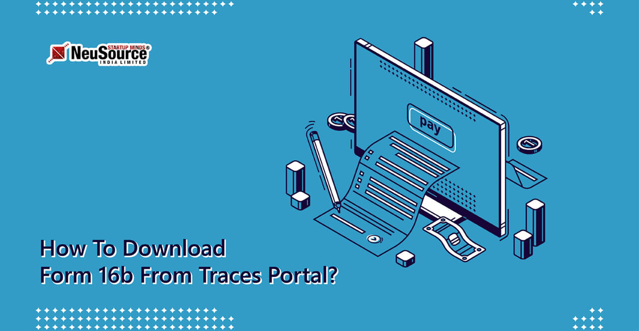 How to Download Form 16B From Traces Portal