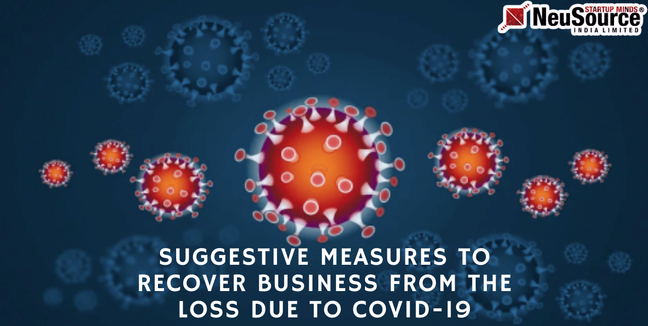 Business Recovery During CORONA Virus Outbreak