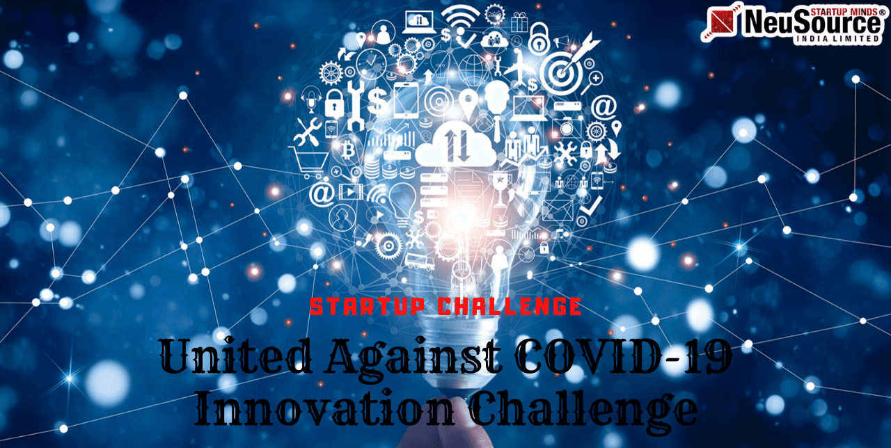 Startup India COVID 19 Innovation Challenge