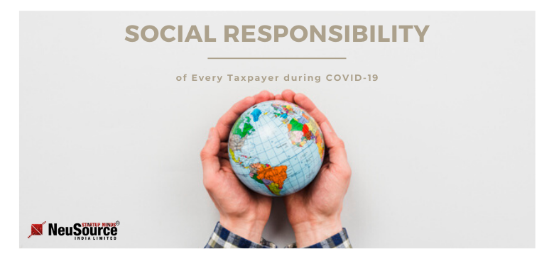 Social Responsibility Of Every Taxpayer 