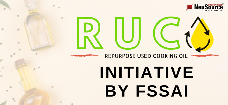 RUCO  initiative by FSSAI