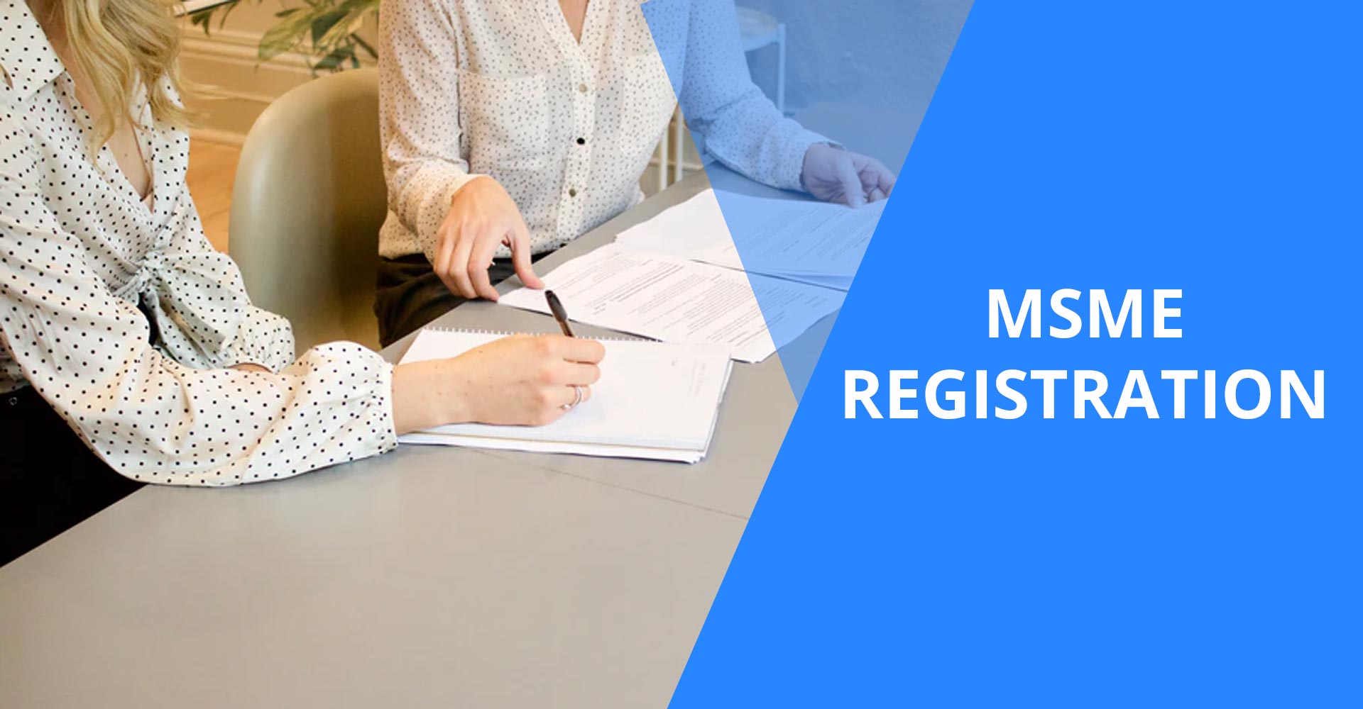 MSME Online Registration