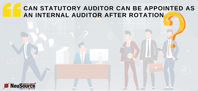 internal auditor is appointed by