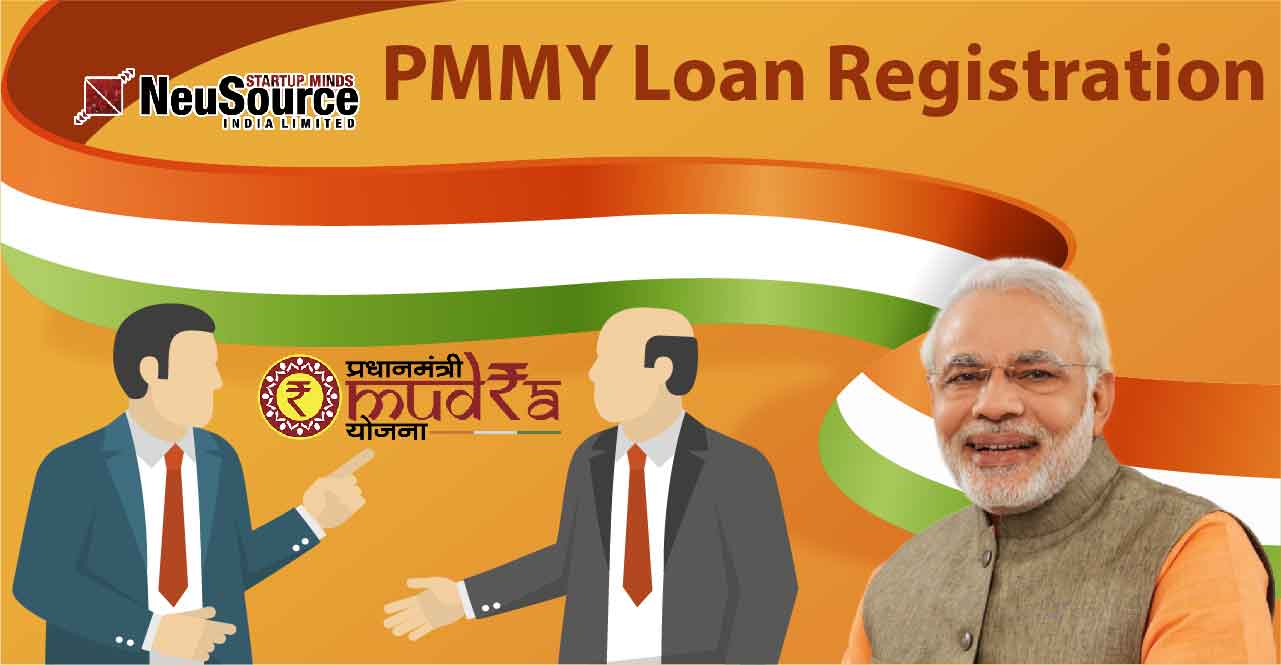 Pradhan Mantri mudra yojana loan registration