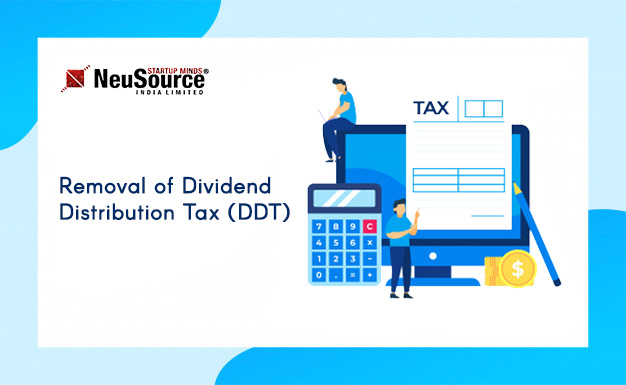 Dividend Distribution Tax Remove in Budget 2020