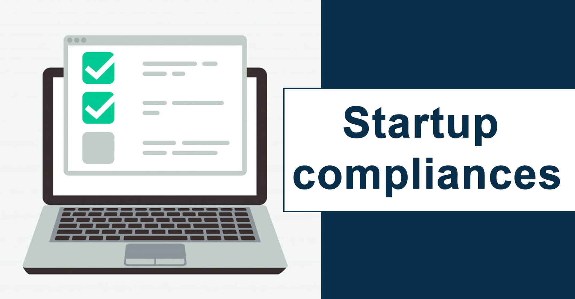 Startup Compliance Package