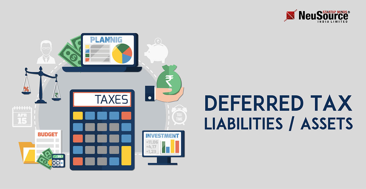 deferred tax asset and liability automatic balance sheet in excel business format