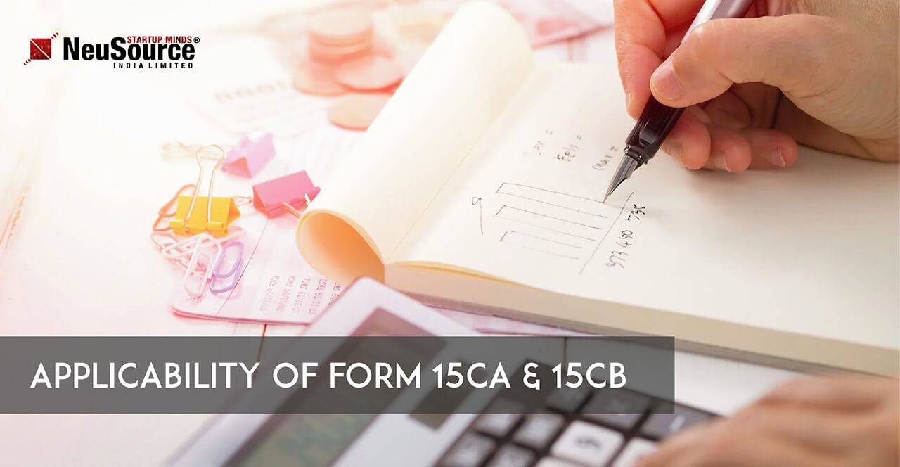 Applicability of Forms 15CA & 15CB