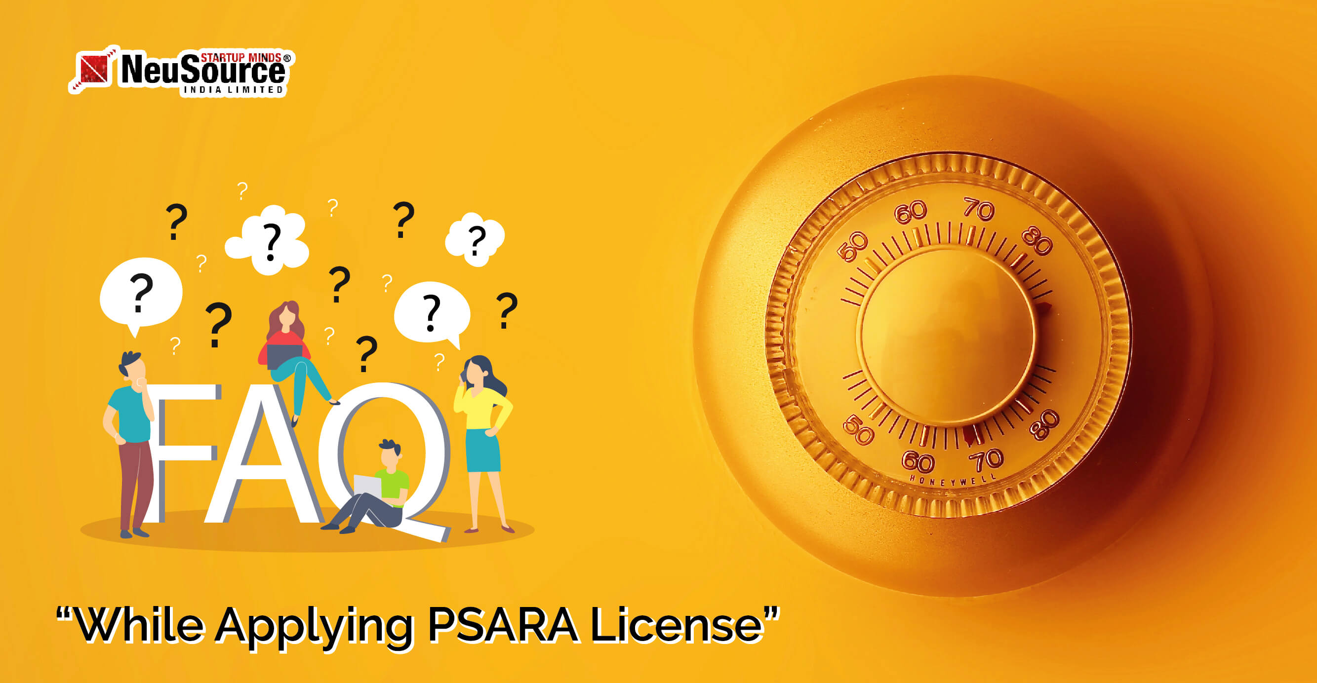 PSARA License