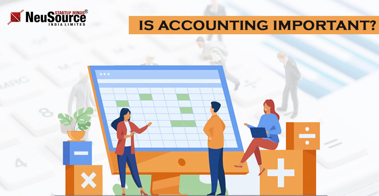 why accounting is important in society