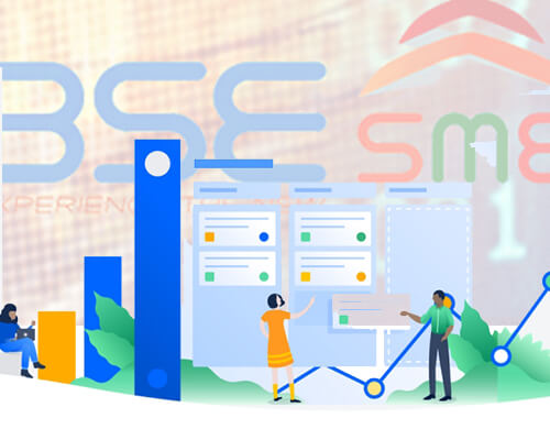 bse listing of Startup introduction