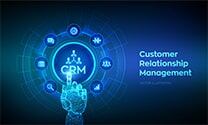 crm menu