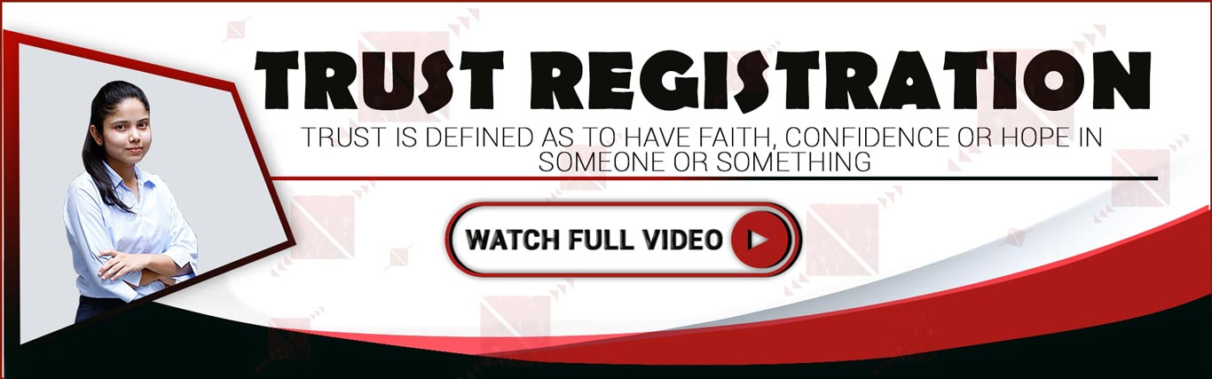 Trust Registration