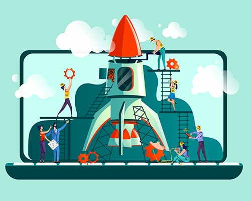 Lead Generation Website