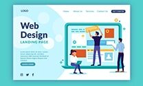 website development