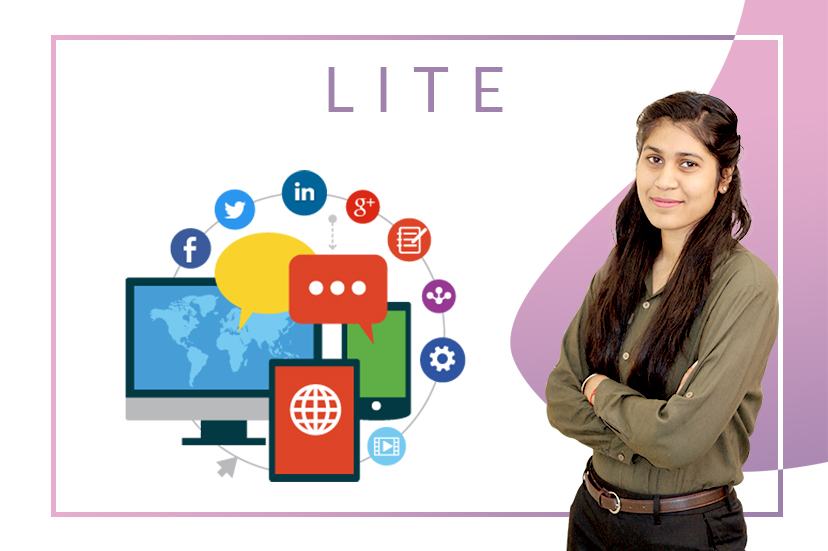 Social Media Post Design Services Lucknow
